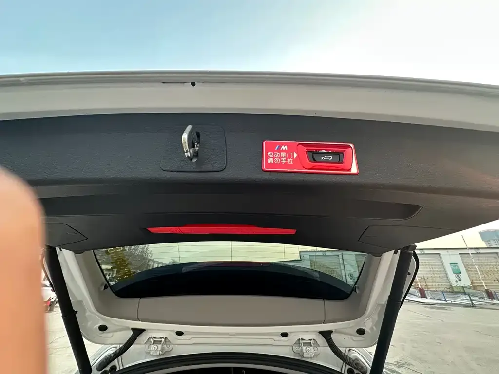 BMW X1 2021 из CN, фото 6