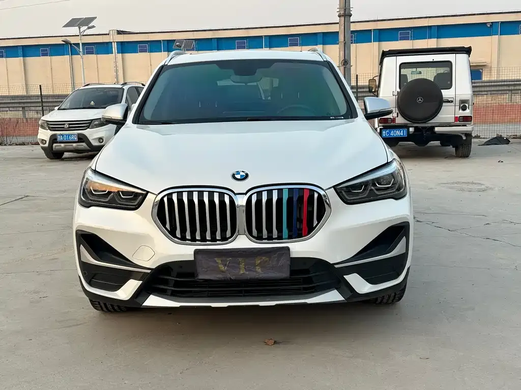 BMW X1 2021 из CN, фото 7