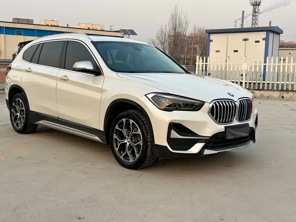 BMW X1 2021 из CN, фото 9