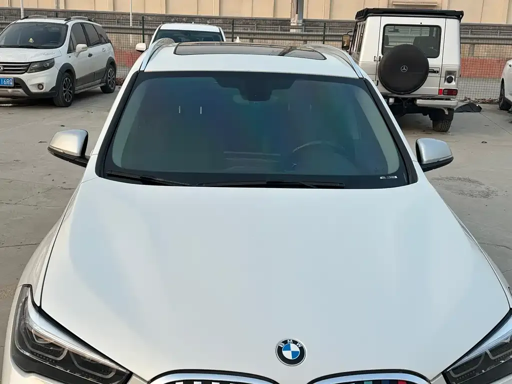 BMW X1 2021 из CN, фото 2