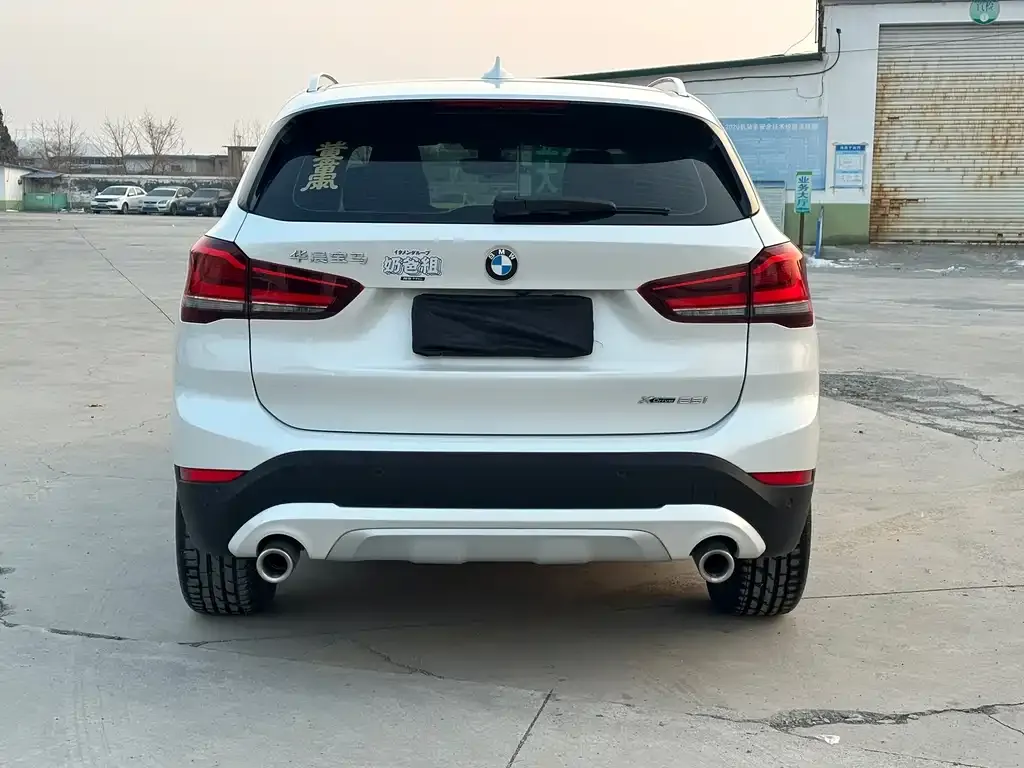 BMW X1 2021 из CN, фото 4