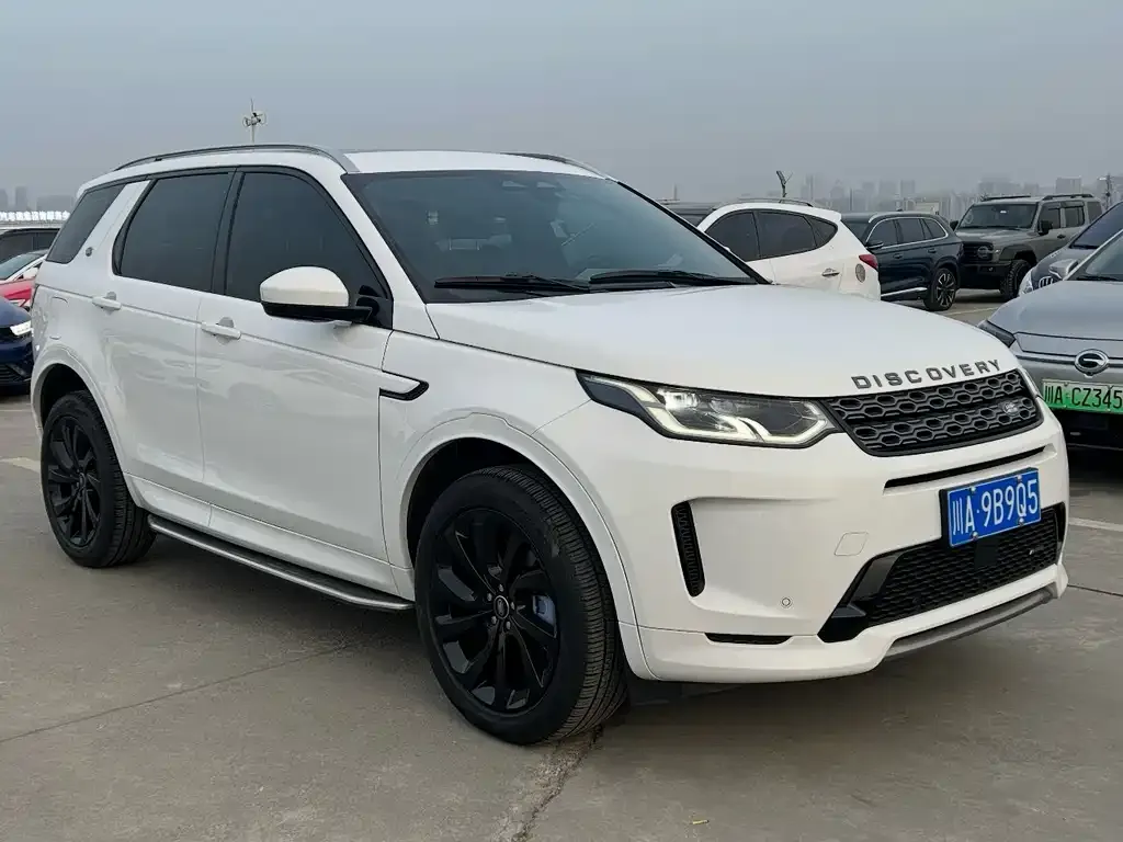 Land Rover Discovery Sport 2023 из CN, фото 7