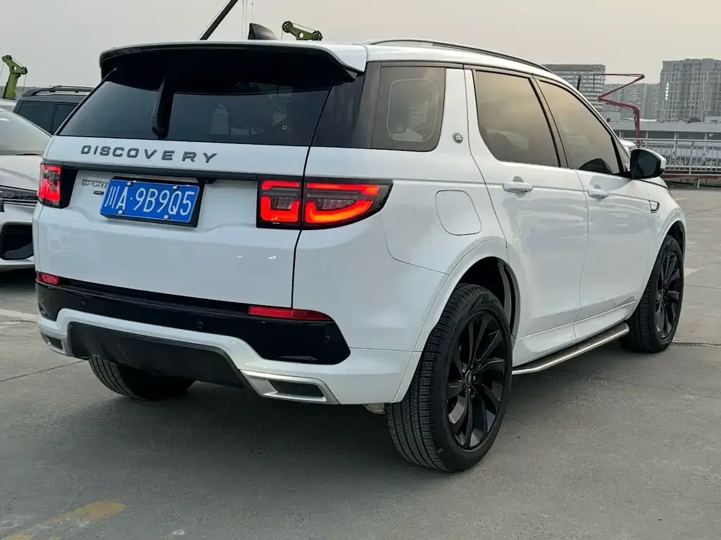 Land Rover Discovery Sport 2023 из CN, фото 9
