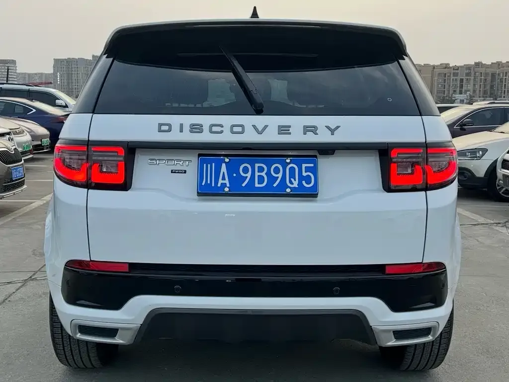 Land Rover Discovery Sport 2023 из CN, фото 8