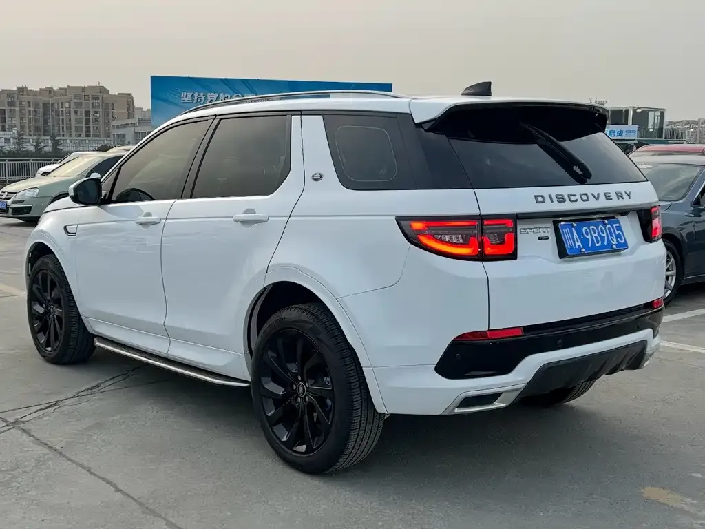 Land Rover Discovery Sport 2023 из CN, фото 4
