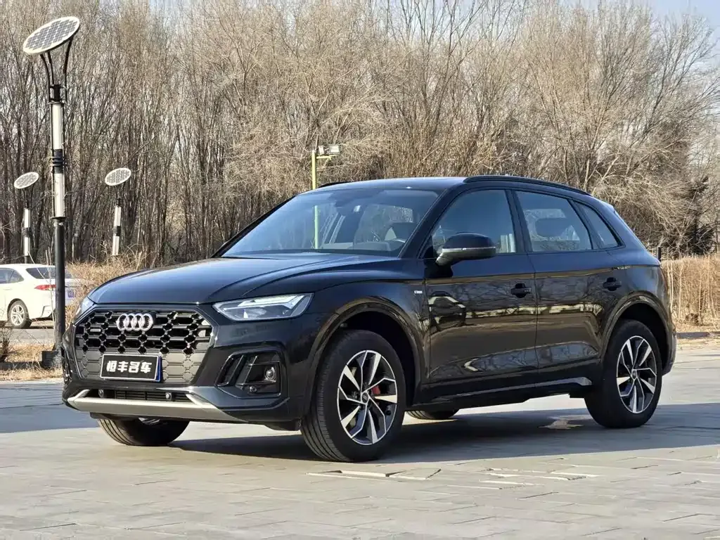 Audi Q5L 2025 из CN, фото 1