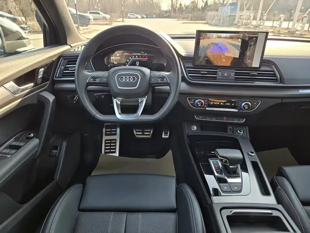 Audi Q5L 2025 из CN, фото 8