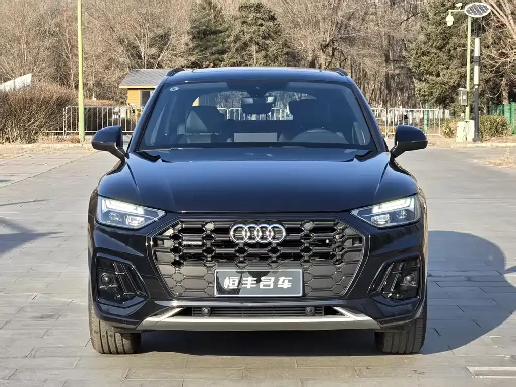 Audi Q5L 2025 из CN, фото 9