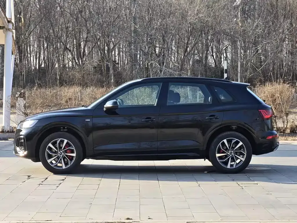 Audi Q5L 2025 из CN, фото 10