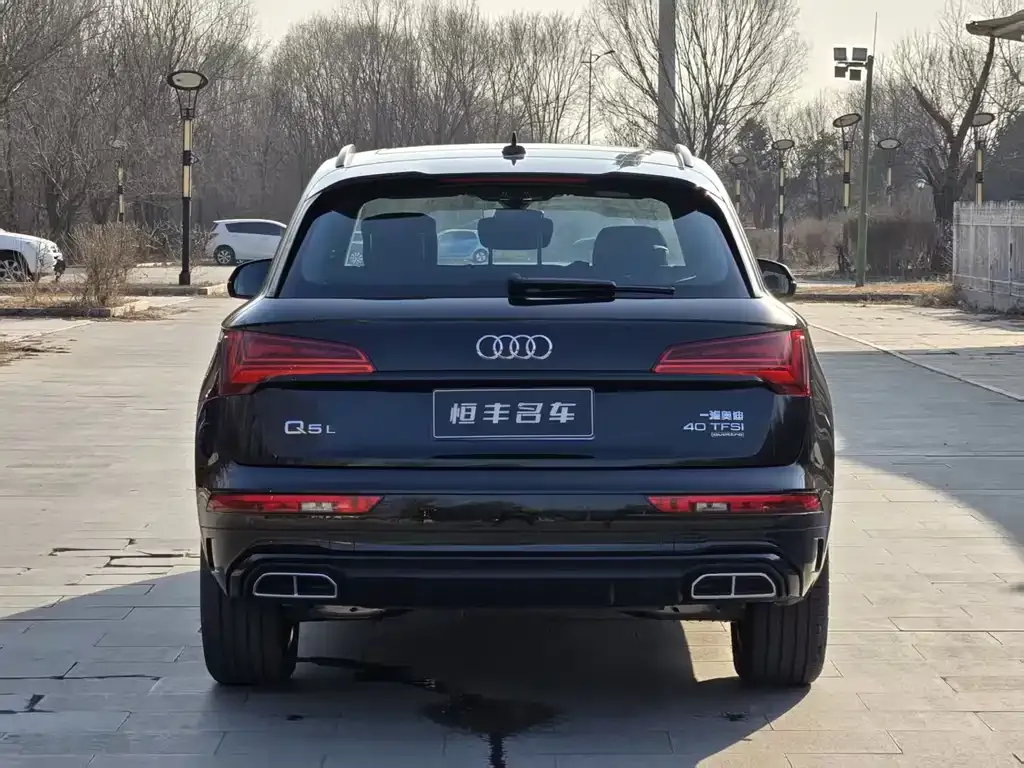 Audi Q5L 2025 из CN, фото 2