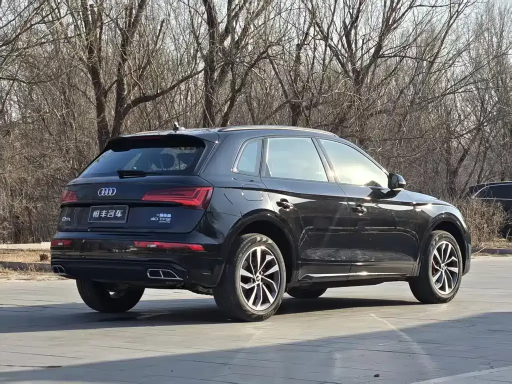 Audi Q5L 2025 из CN, фото 6