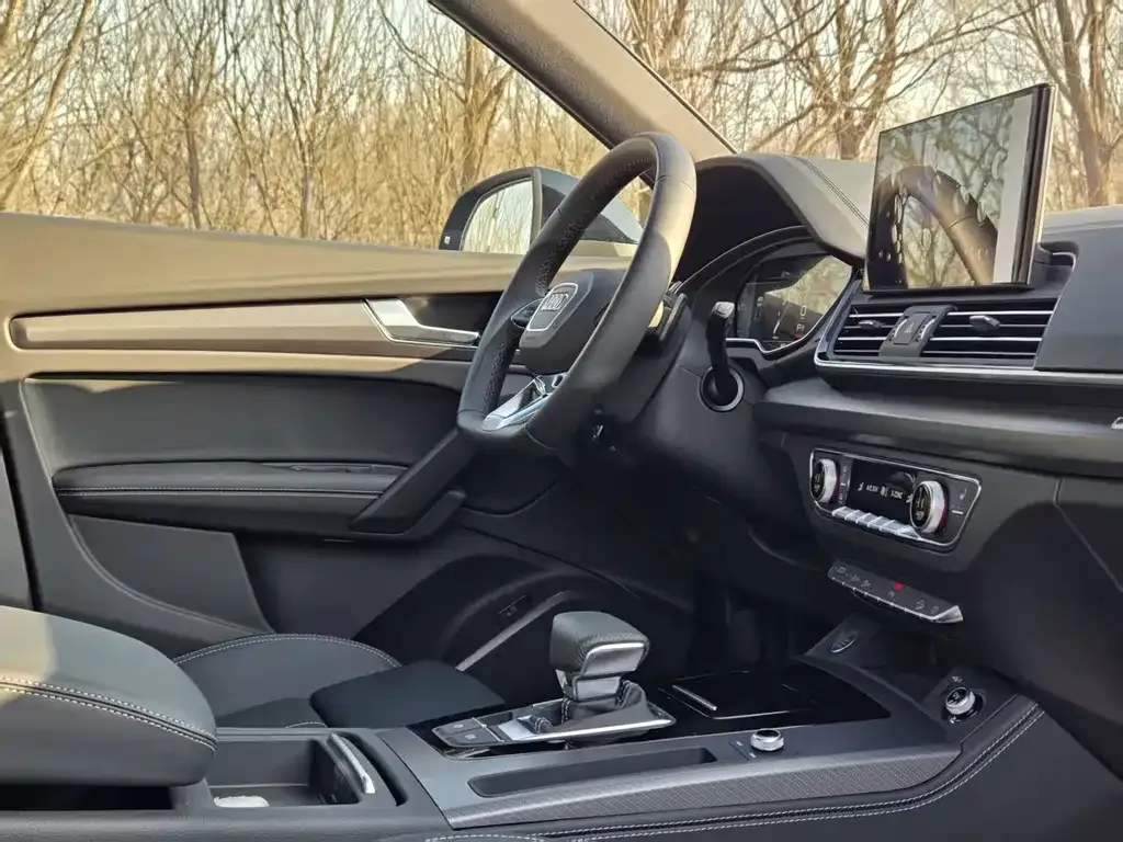 Audi Q5L 2025 из CN, фото 7