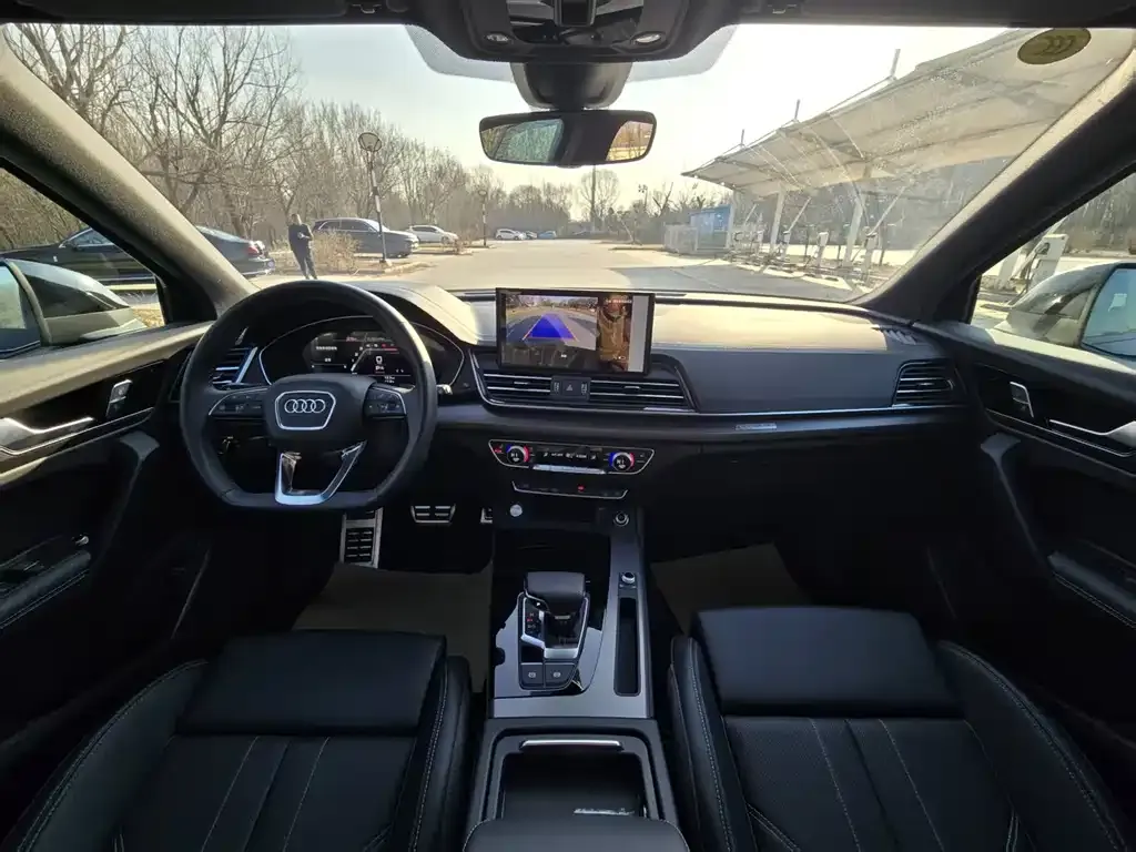 Audi Q5L 2025 из CN, фото 3