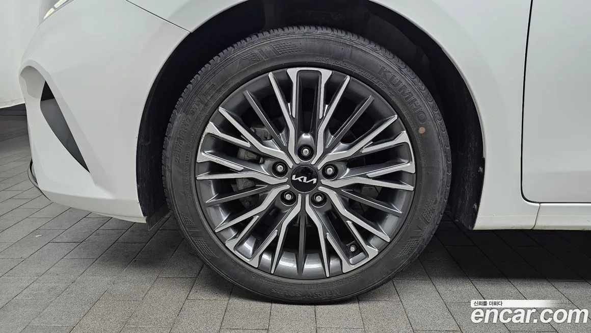 Kia K3 2022 из KR, фото 4