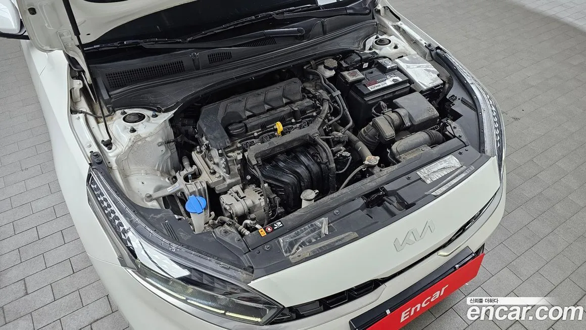 Kia K3 2022 из KR, фото 6