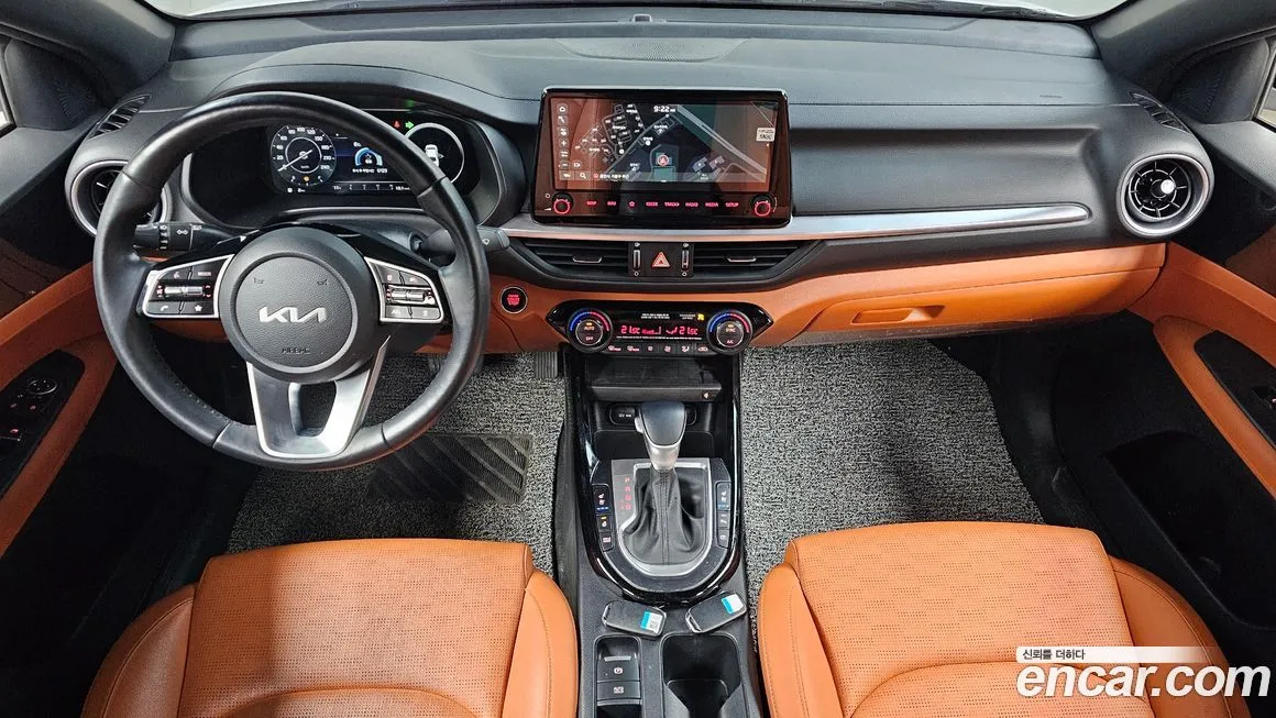 Kia K3 2022 из KR, фото 7
