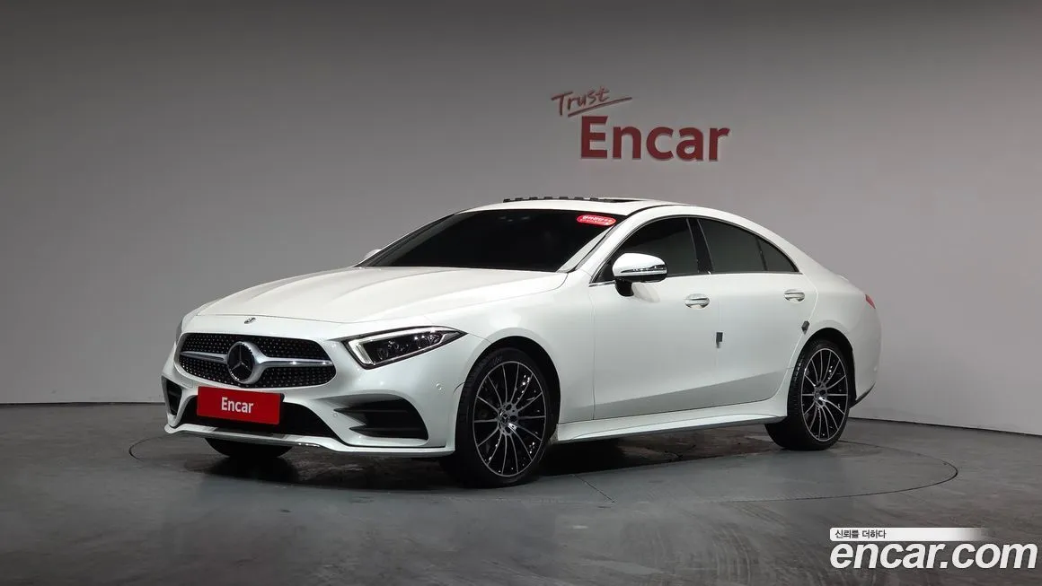 Mercedes-Benz CLS-Class — фото 1