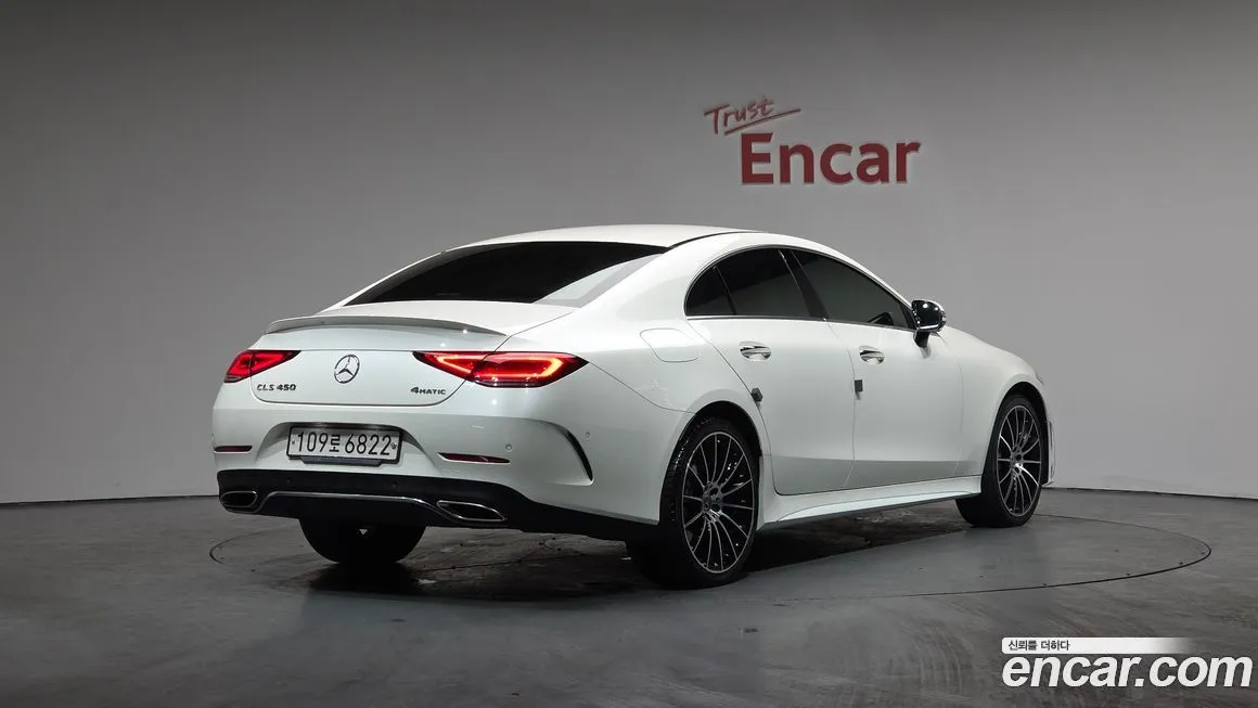 Mercedes-Benz CLS-Class — фото 4