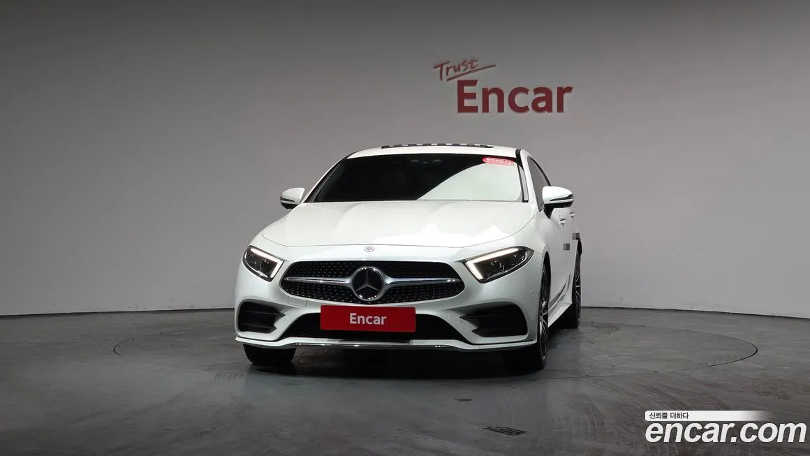Mercedes-Benz CLS-Class — фото 3