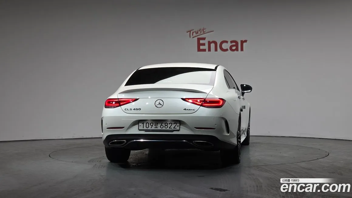 Mercedes-Benz CLS-Class — фото 2