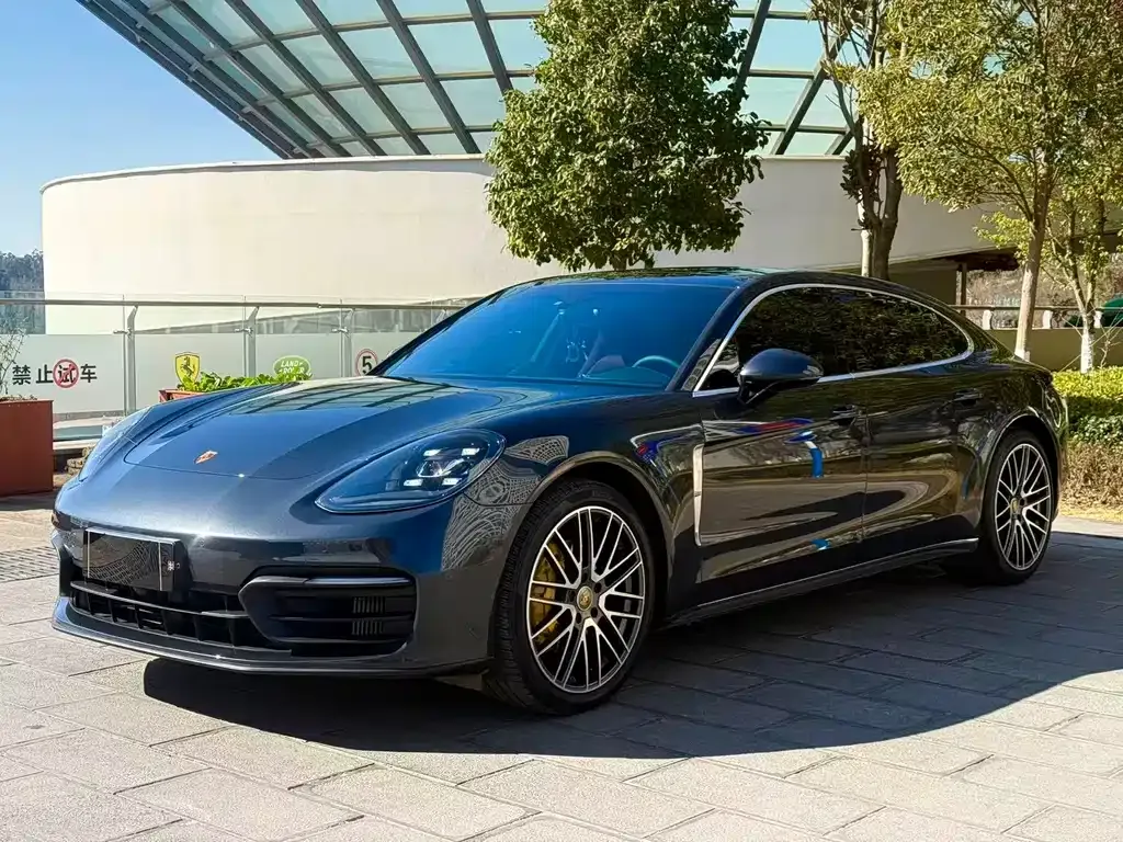 Porsche Panamera 2023 из CN, фото 1