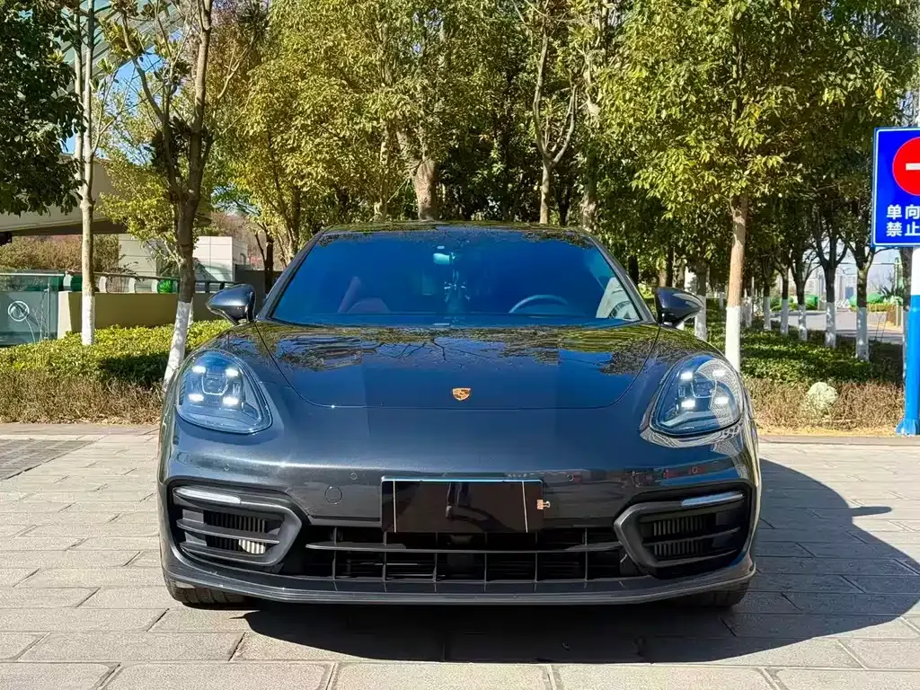 Porsche Panamera 2023 из CN, фото 4