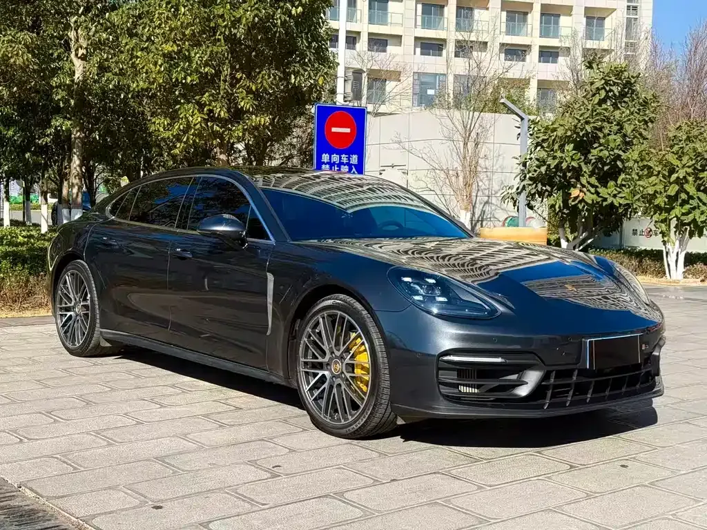 Porsche Panamera 2023 из CN, фото 9