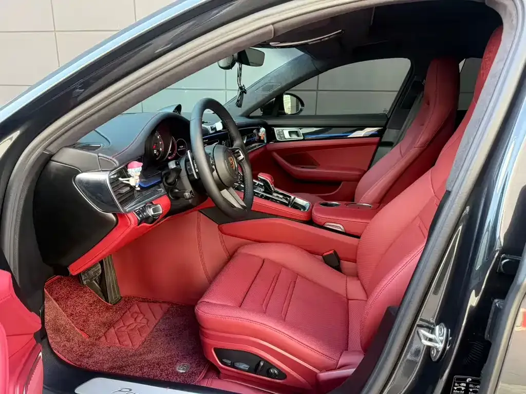 Porsche Panamera 2023 из CN, фото 10