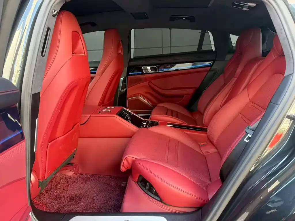 Porsche Panamera 2023 из CN, фото 2