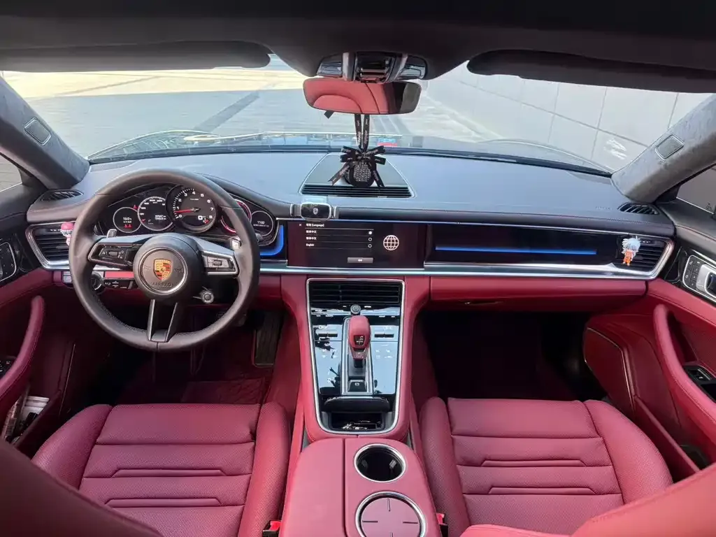 Porsche Panamera 2023 из CN, фото 3
