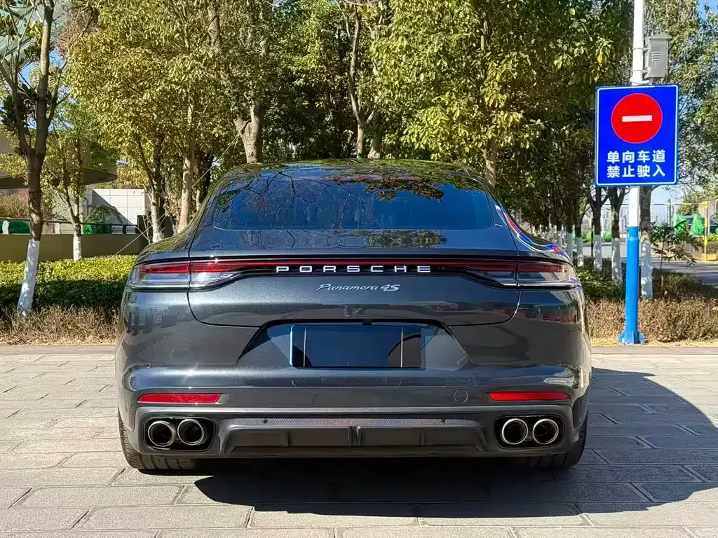 Porsche Panamera 2023 из CN, фото 6