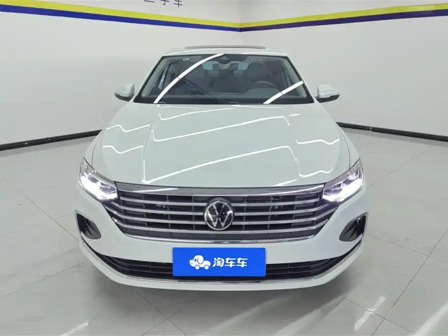 Volkswagen Lavida 2025 из CN, фото 8