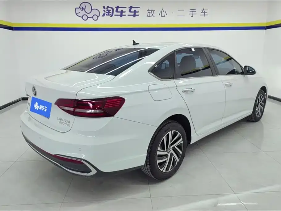 Volkswagen Lavida 2025 из CN, фото 3