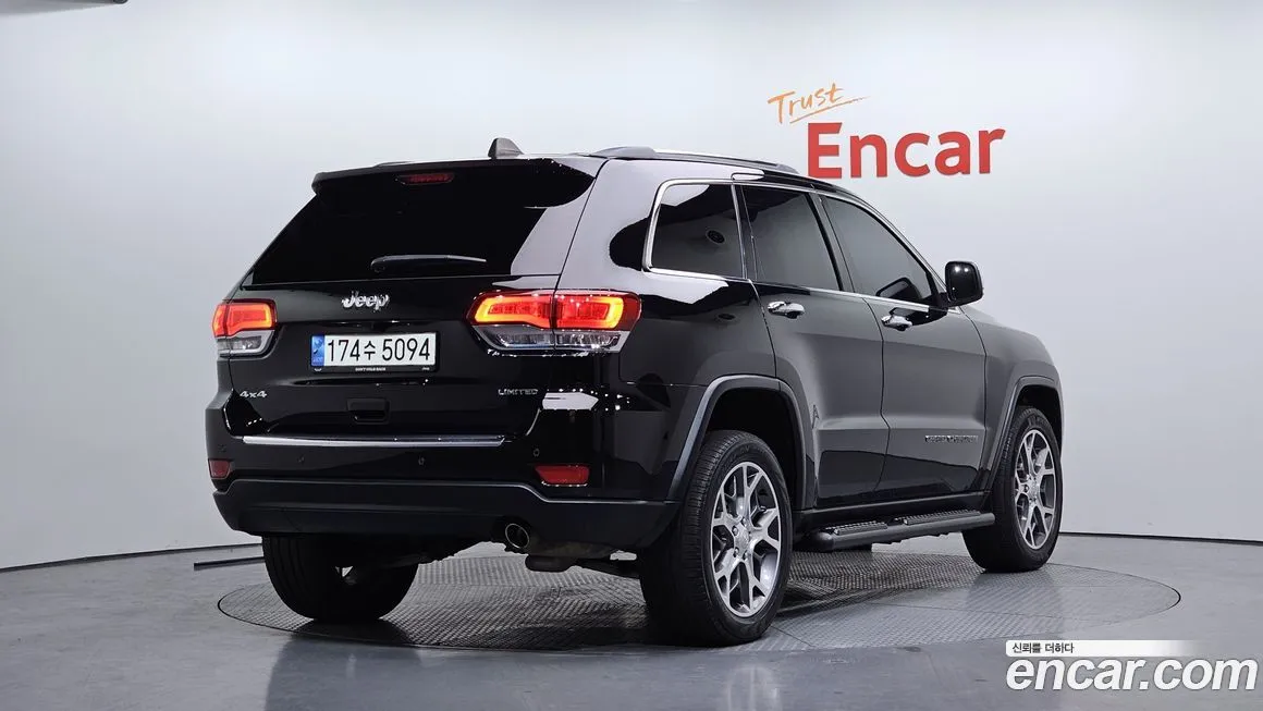 Jeep Cherokee 2021 из KR, фото 5