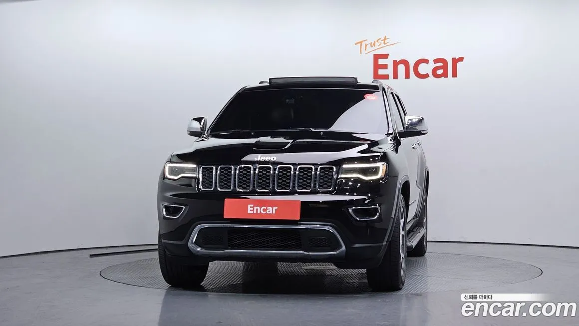 Jeep Cherokee 2021 из KR, фото 3