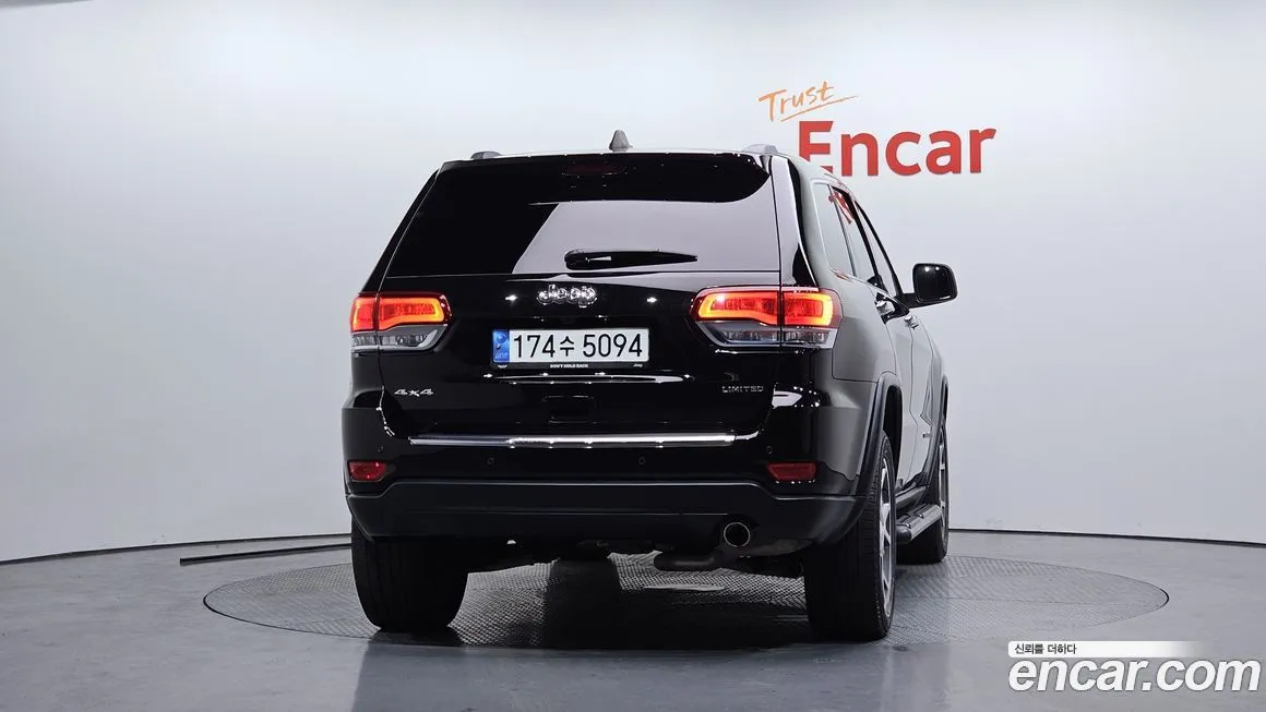 Jeep Cherokee 2021 из KR, фото 4