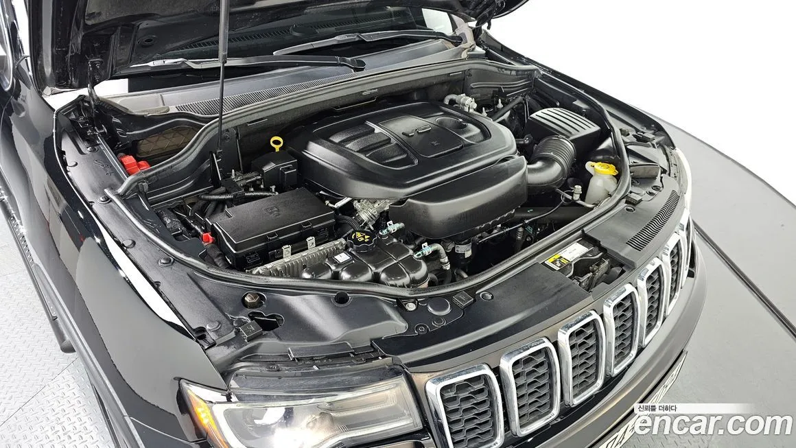 Jeep Cherokee 2021 из KR, фото 6