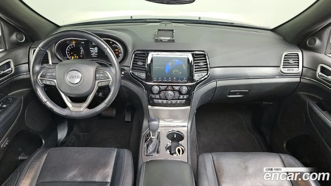 Jeep Cherokee 2021 из KR, фото 9