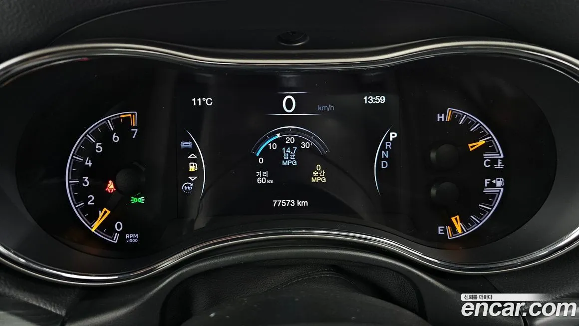 Jeep Cherokee 2021 из KR, фото 2