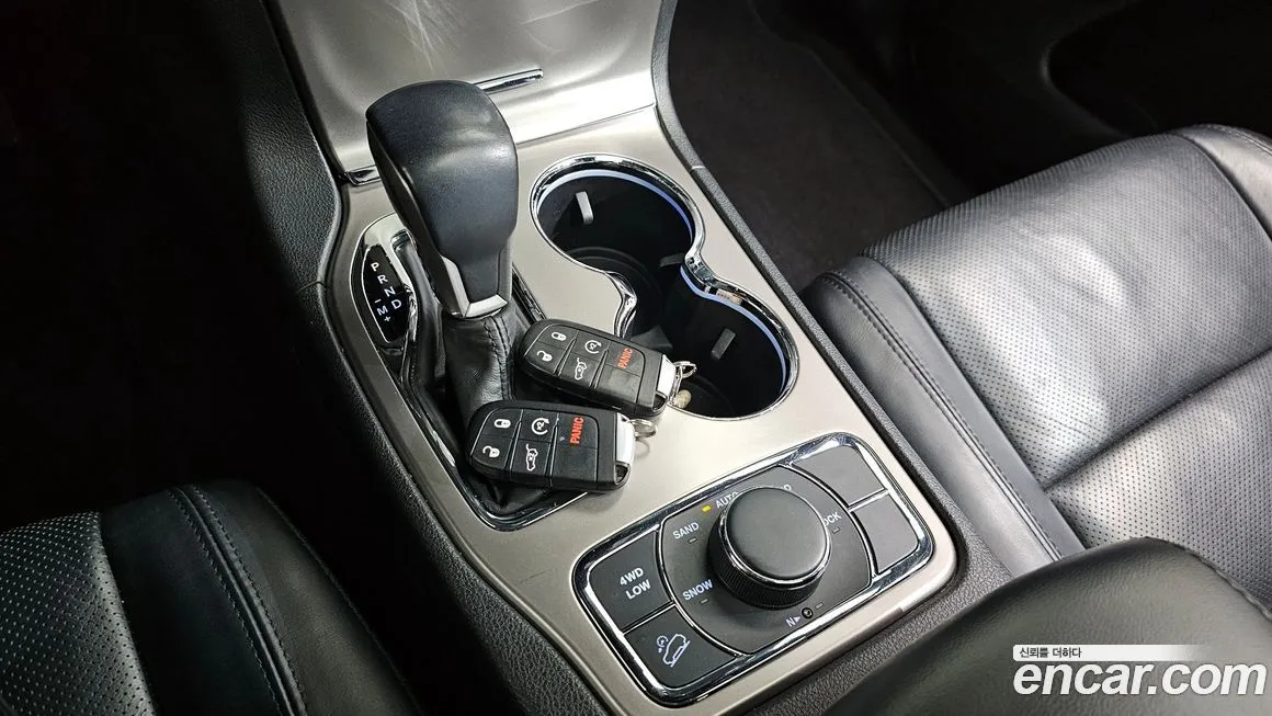 Jeep Cherokee 2021 из KR, фото 7