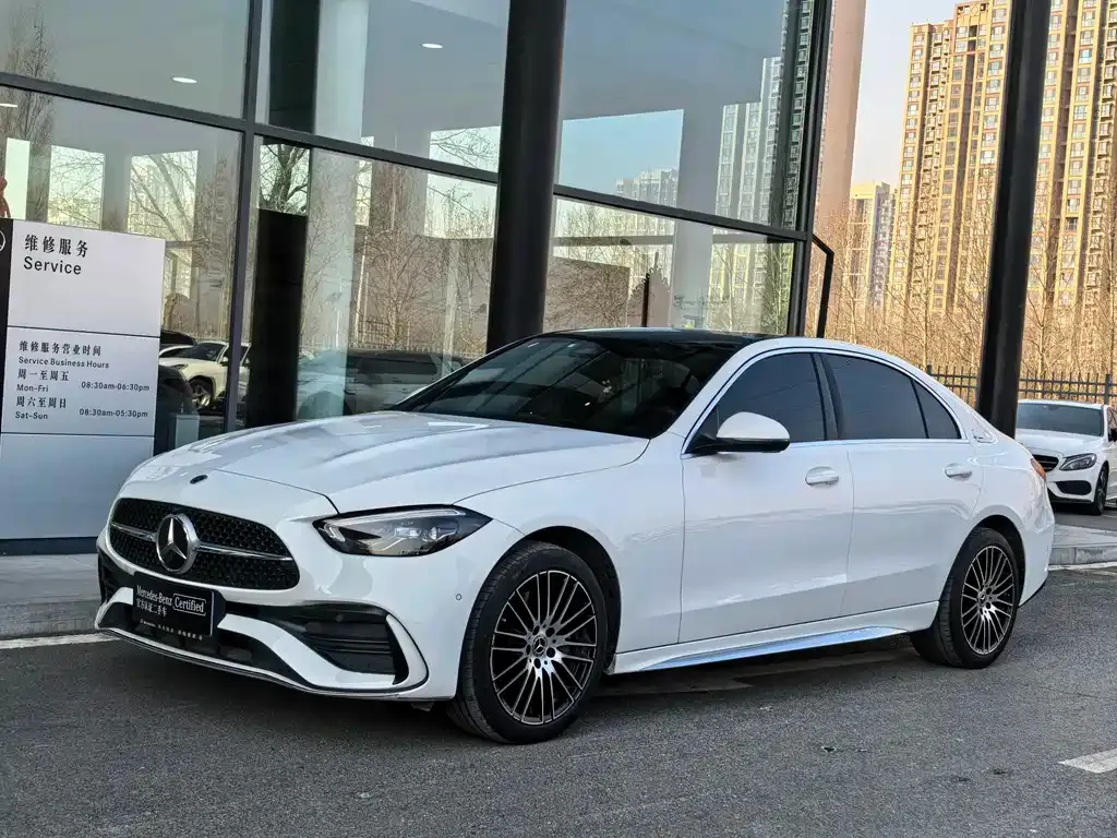 Mercedes-Benz C-Class 2023 из CN, фото 1