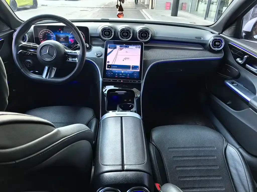 Mercedes-Benz C-Class 2023 из CN, фото 3