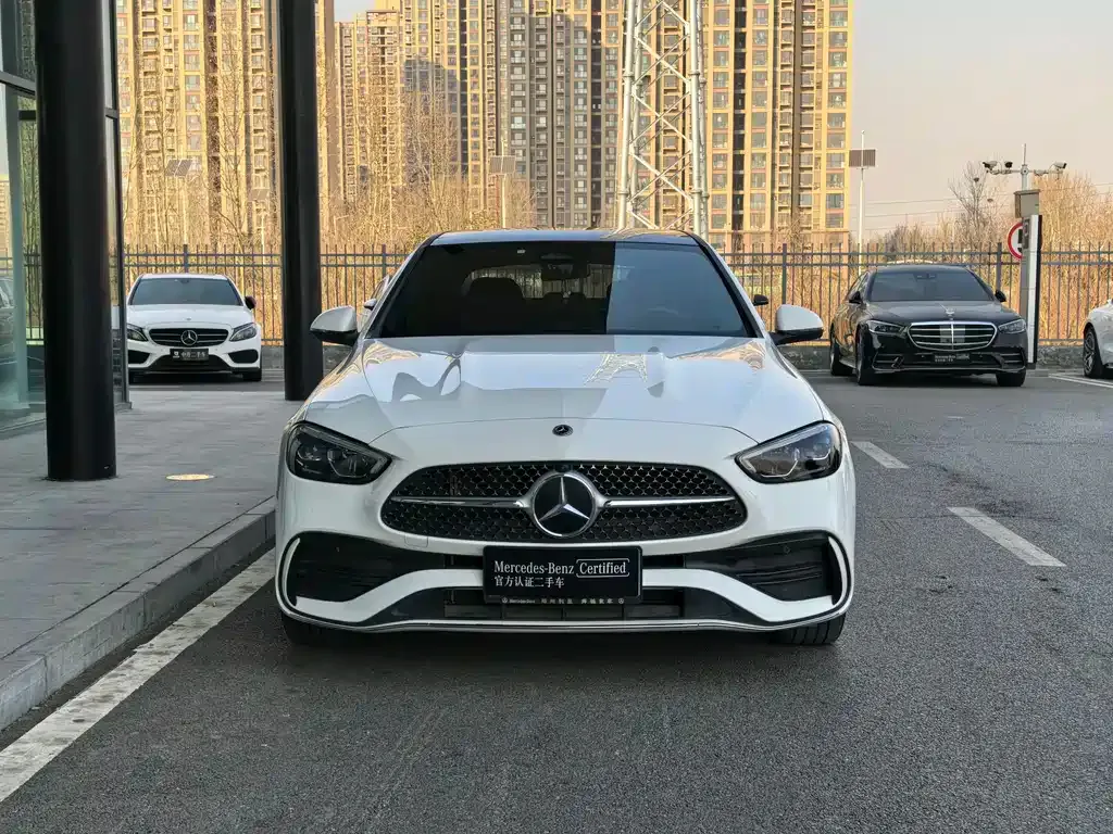 Mercedes-Benz C-Class 2023 из CN, фото 10