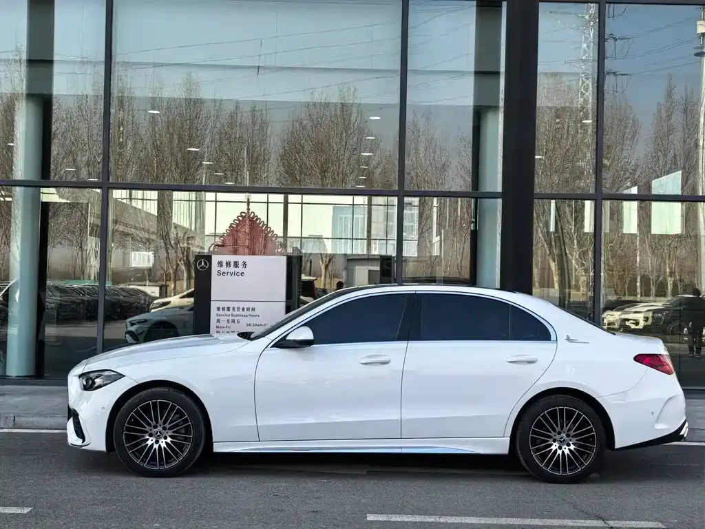 Mercedes-Benz C-Class 2023 из CN, фото 7