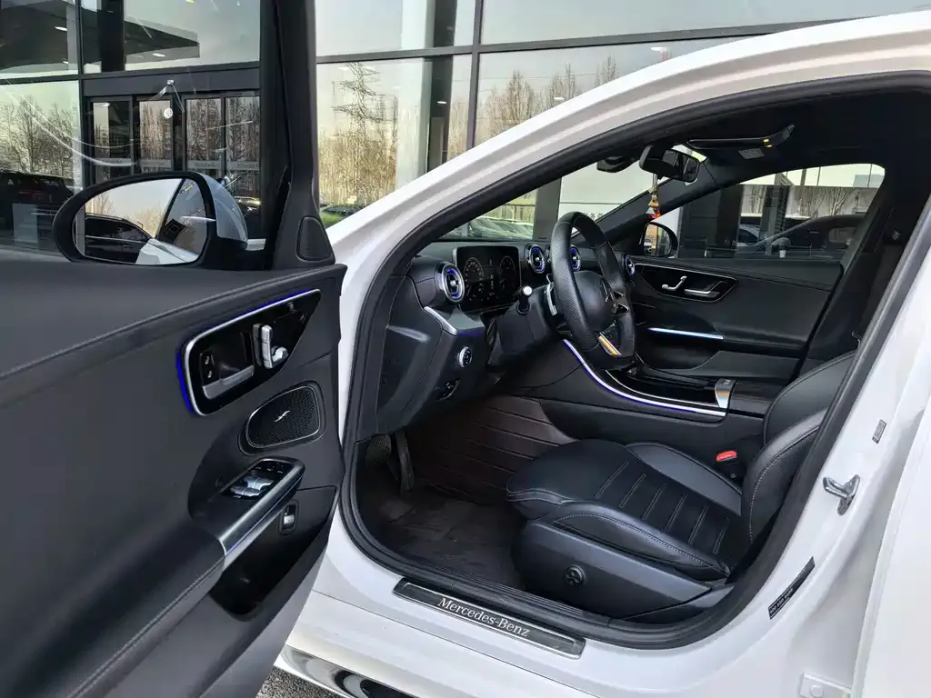 Mercedes-Benz C-Class 2023 из CN, фото 9