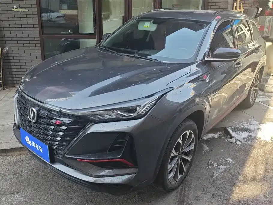 Changan CS75PLUS 2022 из CN, фото 1