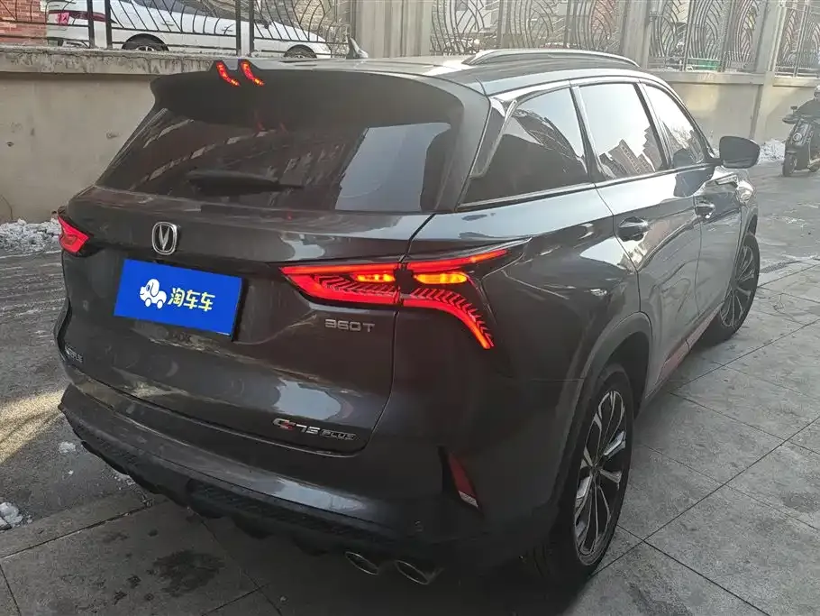 Changan CS75PLUS 2022 из CN, фото 6
