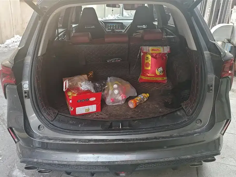 Changan CS75PLUS 2022 из CN, фото 9
