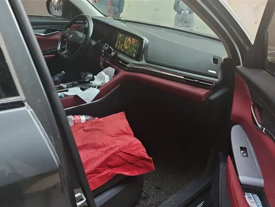 Changan CS75PLUS 2022 из CN, фото 10