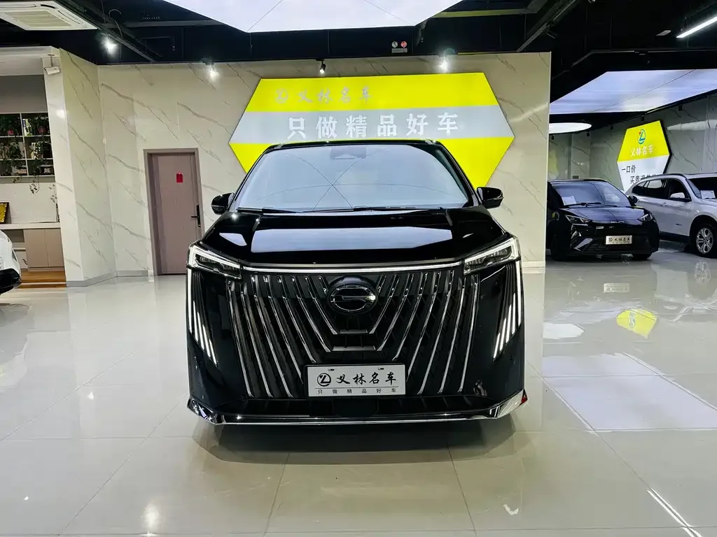 GAC Motor Trumpchi M8 — фото 3